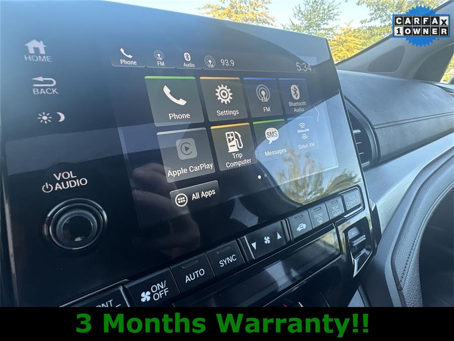2019 Honda Odyssey EX-L photo