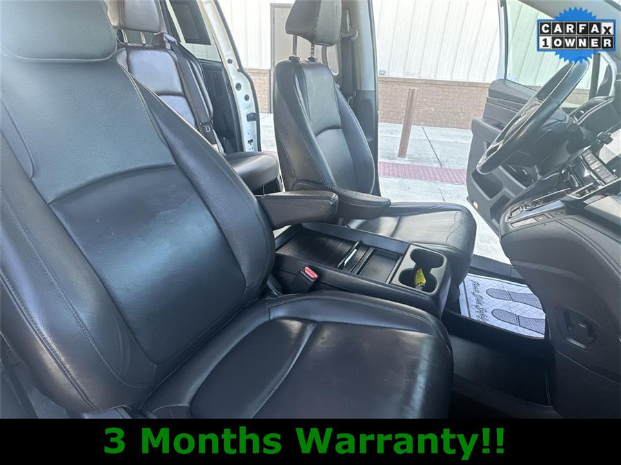 2019 Honda Odyssey EX-L photo
