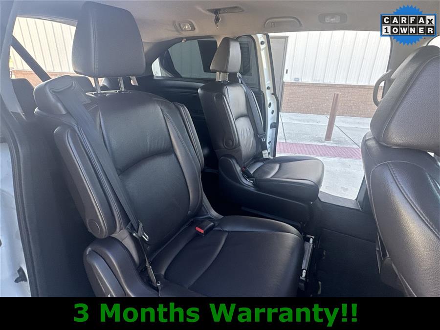 2019 Honda Odyssey EX-L photo