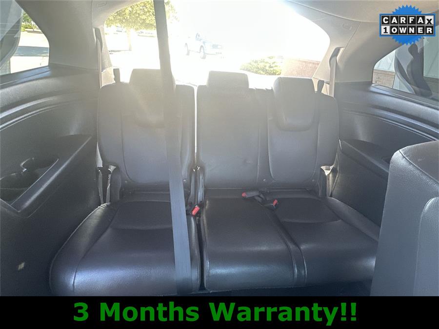 2019 Honda Odyssey EX-L photo