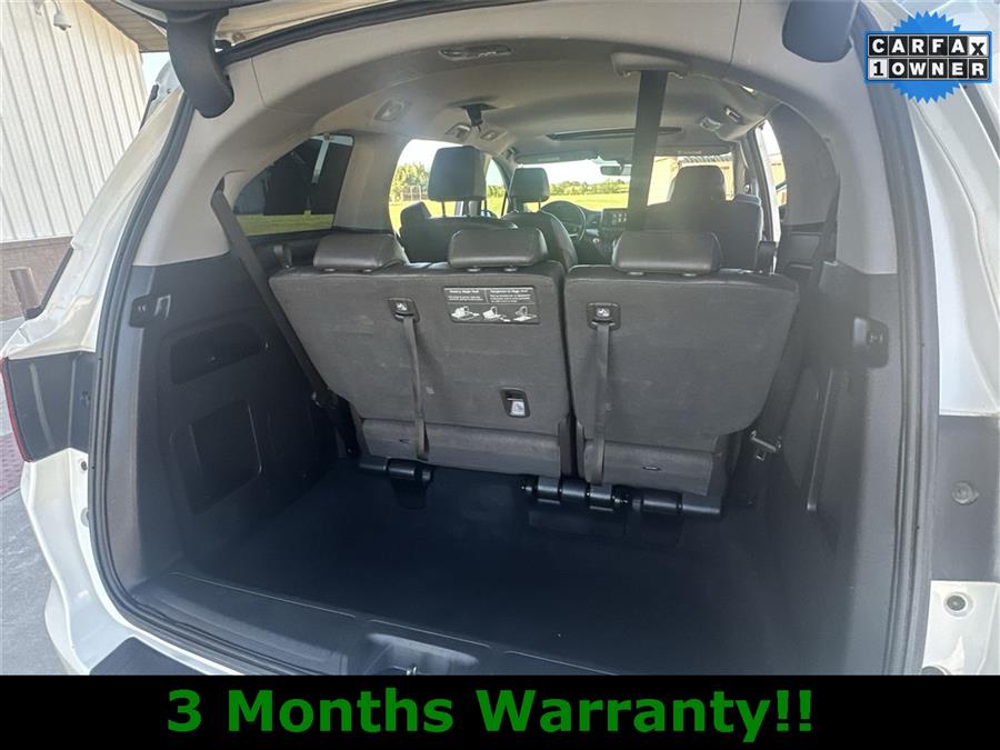 2019 Honda Odyssey EX-L photo