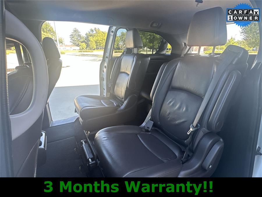 2019 Honda Odyssey EX-L photo