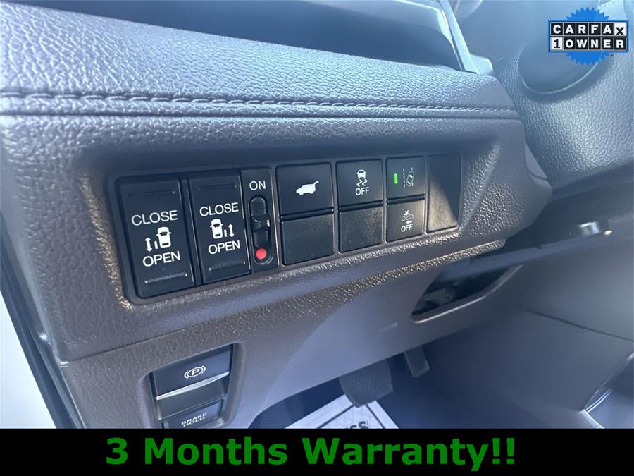 2019 Honda Odyssey EX-L photo
