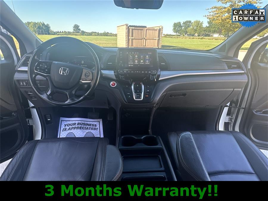 2019 Honda Odyssey EX-L photo