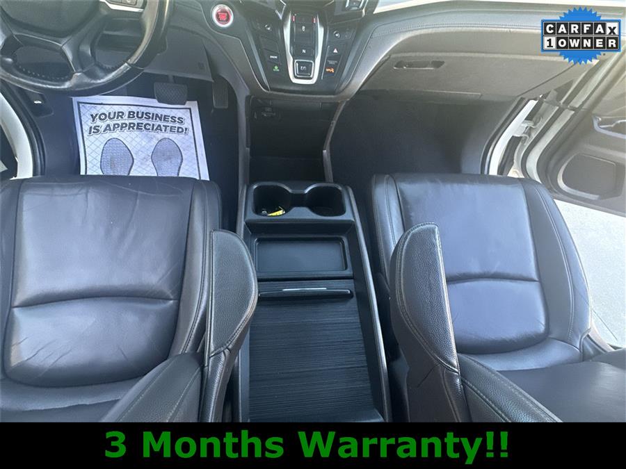 2019 Honda Odyssey EX-L photo