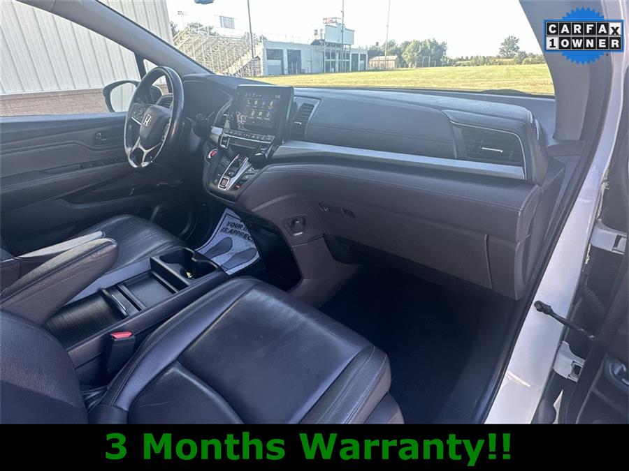 2019 Honda Odyssey EX-L photo