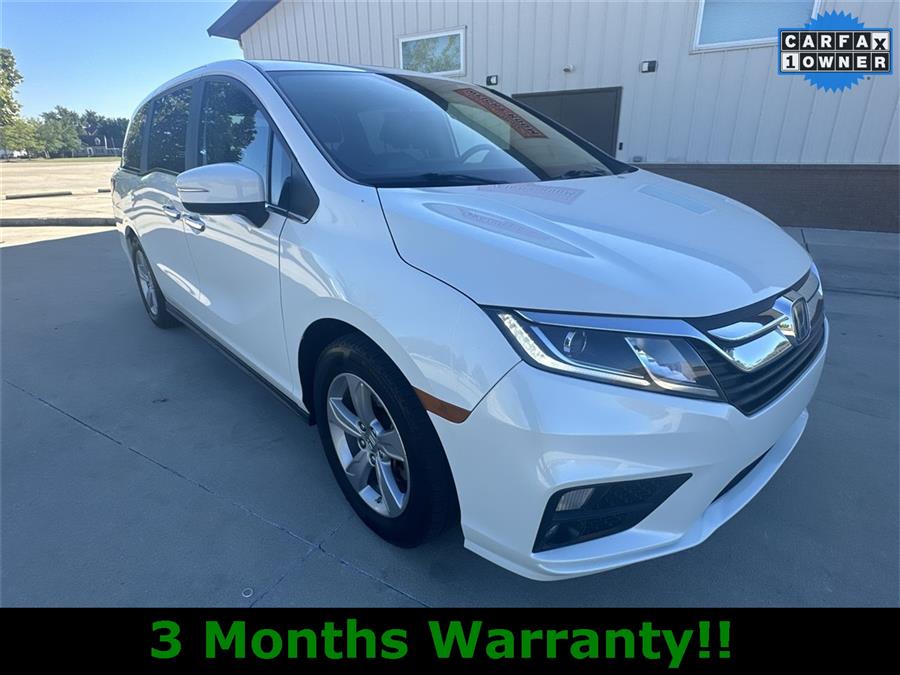 2019 Honda Odyssey EX-L photo