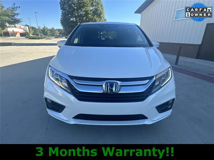 2019 Honda Odyssey EX-L photo