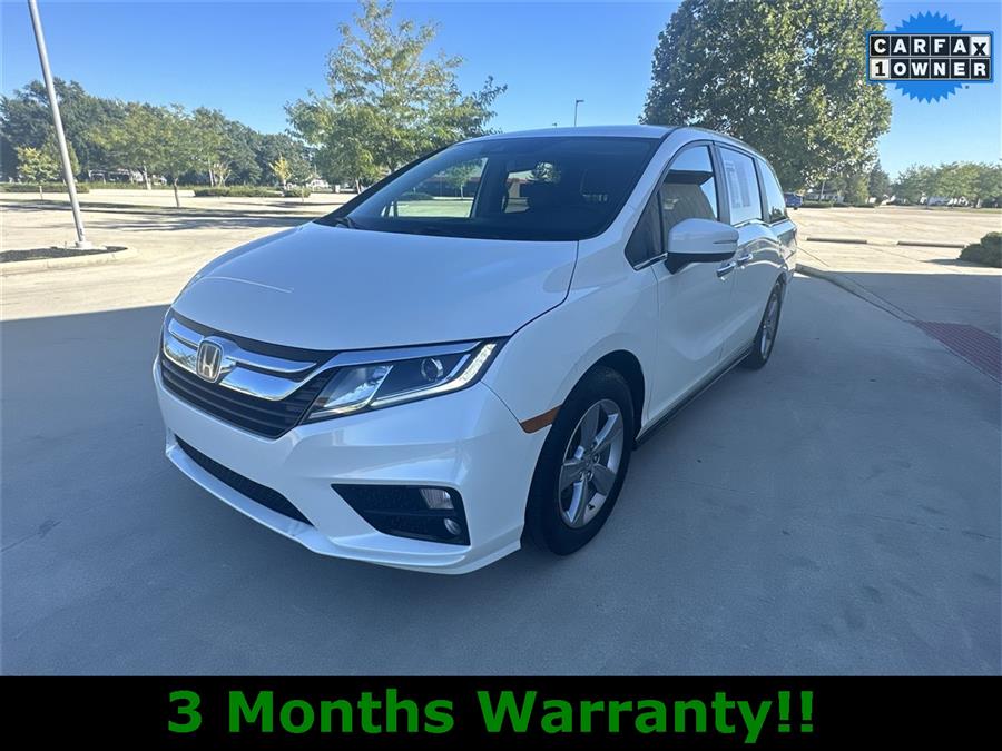 2019 Honda Odyssey EX-L photo