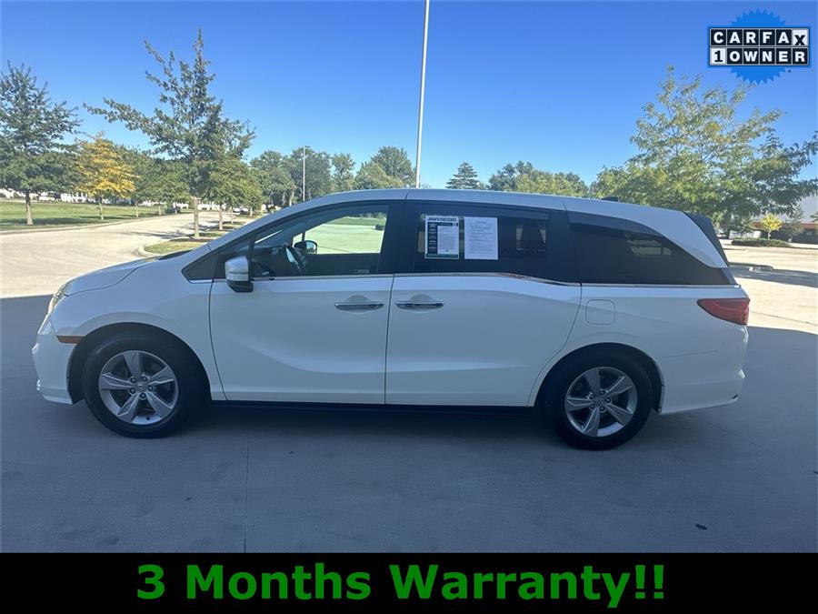 2019 Honda Odyssey EX-L photo