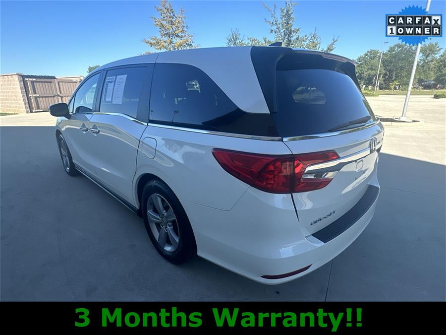 2019 Honda Odyssey EX-L photo