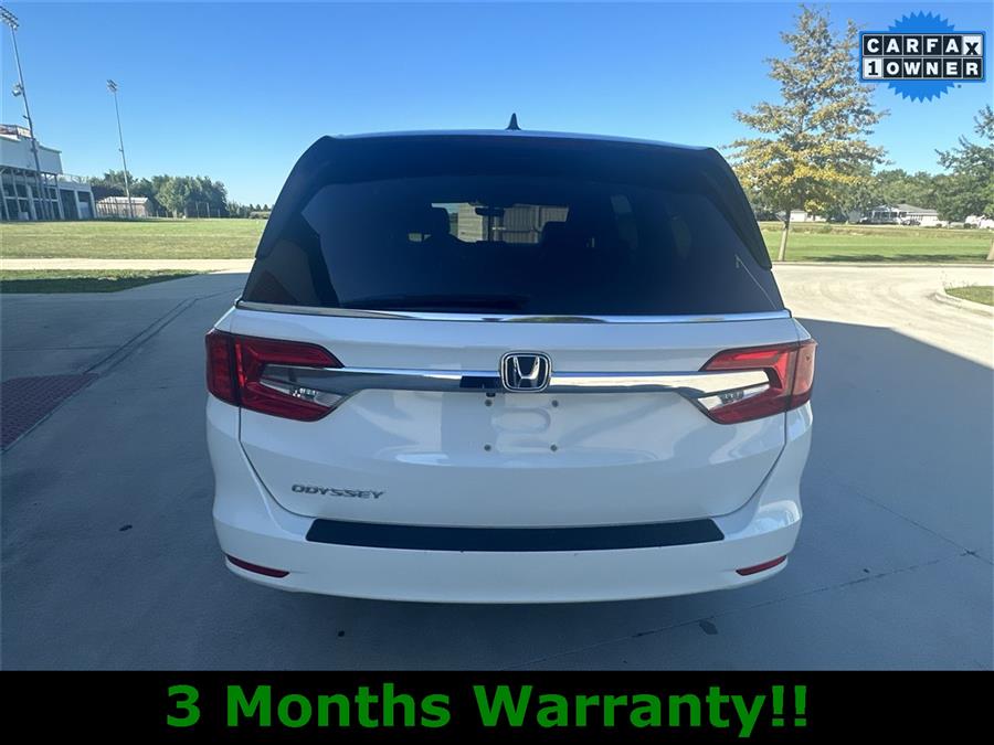 2019 Honda Odyssey EX-L photo