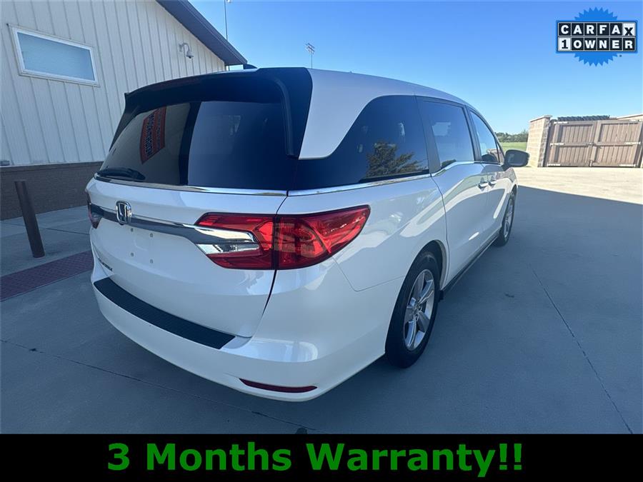 2019 Honda Odyssey EX-L photo