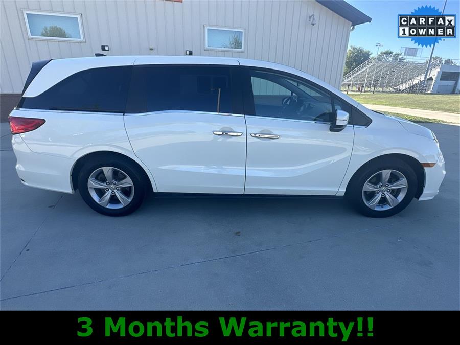 2019 Honda Odyssey EX-L photo
