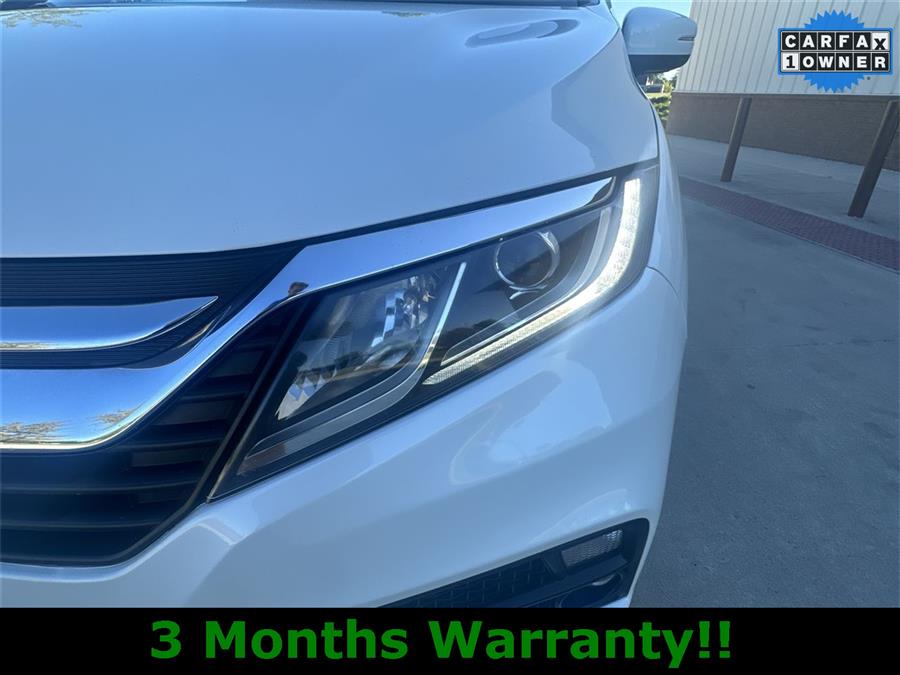 2019 Honda Odyssey EX-L photo
