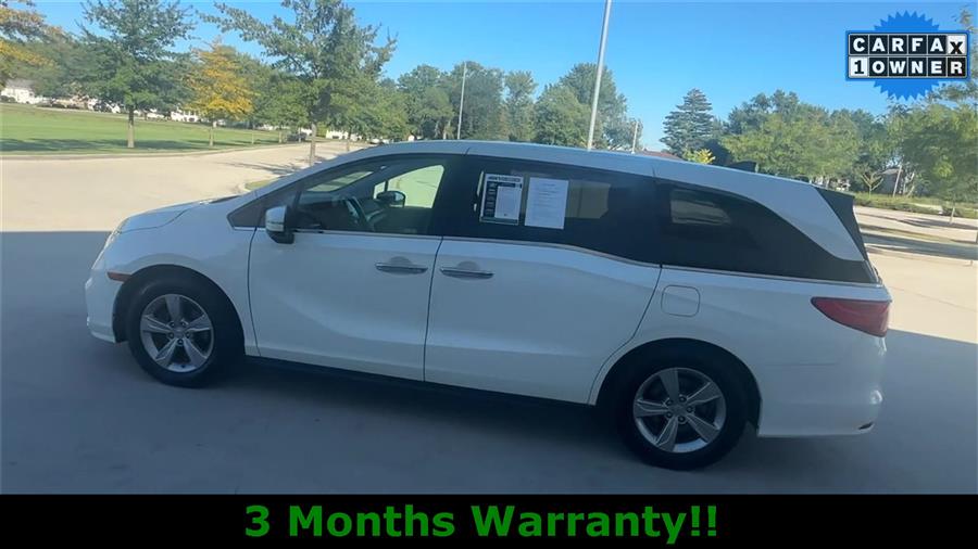 2019 Honda Odyssey EX-L photo
