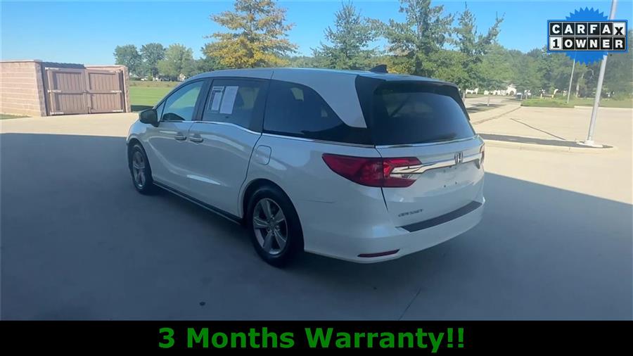 2019 Honda Odyssey EX-L photo