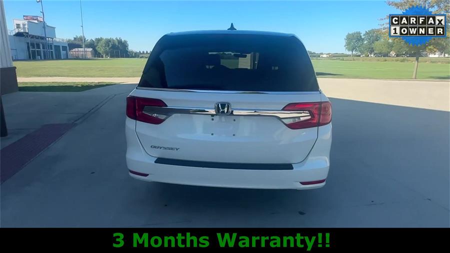 2019 Honda Odyssey EX-L photo