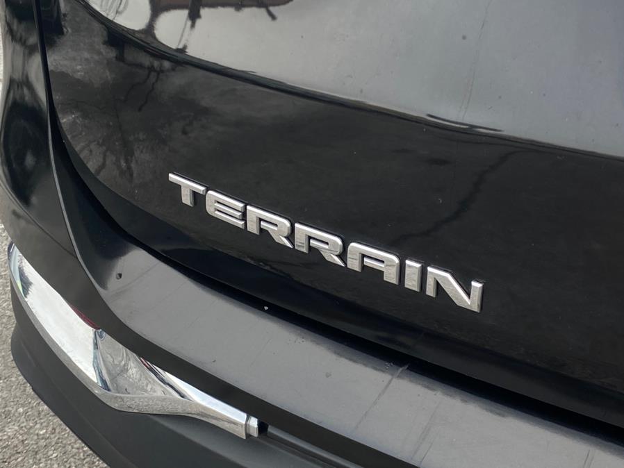 2021 GMC Terrain AWD 4dr SLT photo