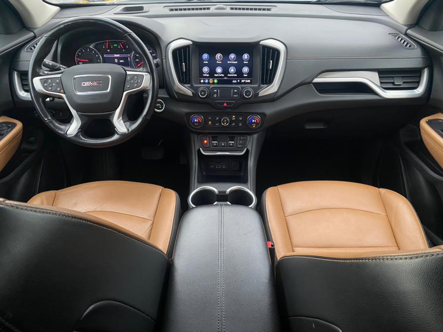 2021 GMC Terrain AWD 4dr SLT photo