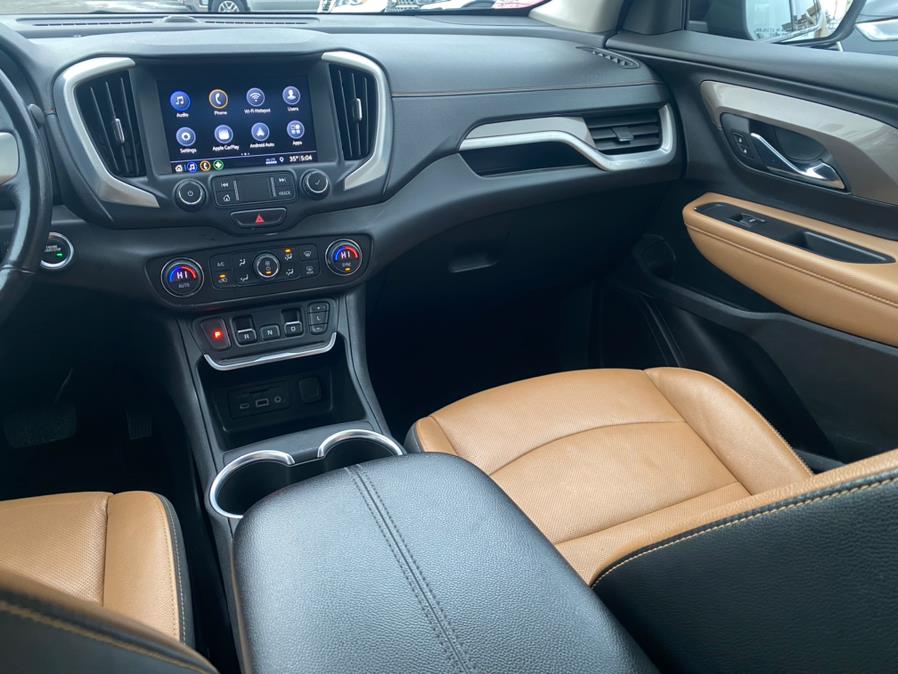 2021 GMC Terrain AWD 4dr SLT photo