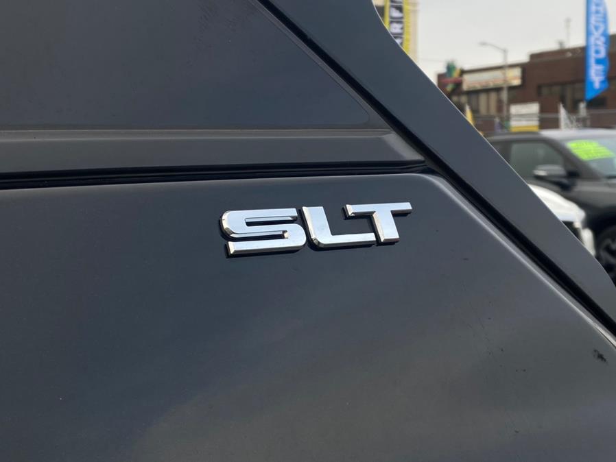 2021 GMC Terrain AWD 4dr SLT photo