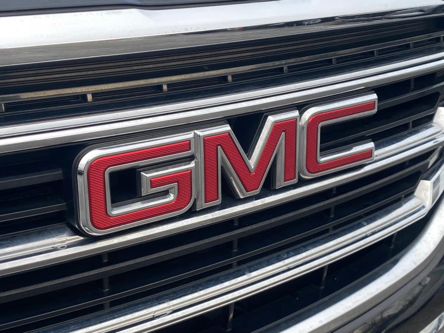 2021 GMC Terrain AWD 4dr SLT photo