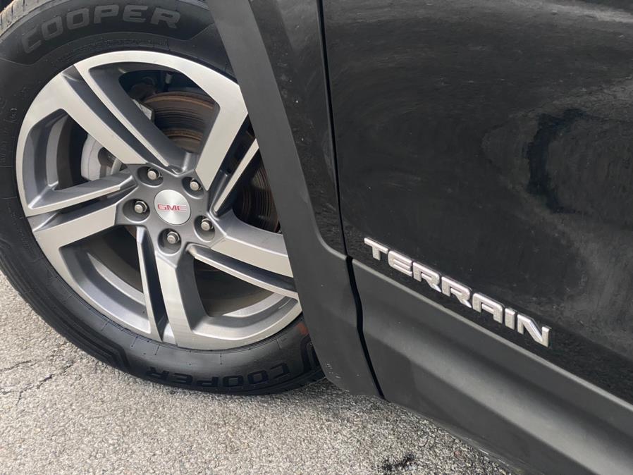2021 GMC Terrain AWD 4dr SLT photo