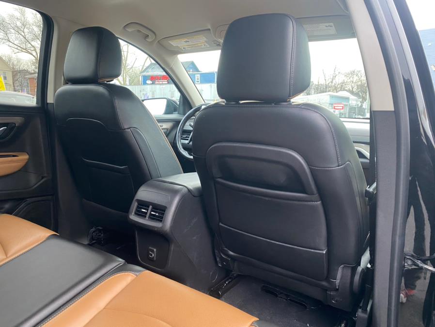 2021 GMC Terrain AWD 4dr SLT photo