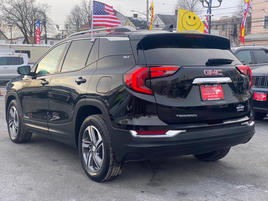 2021 GMC Terrain AWD 4dr SLT photo