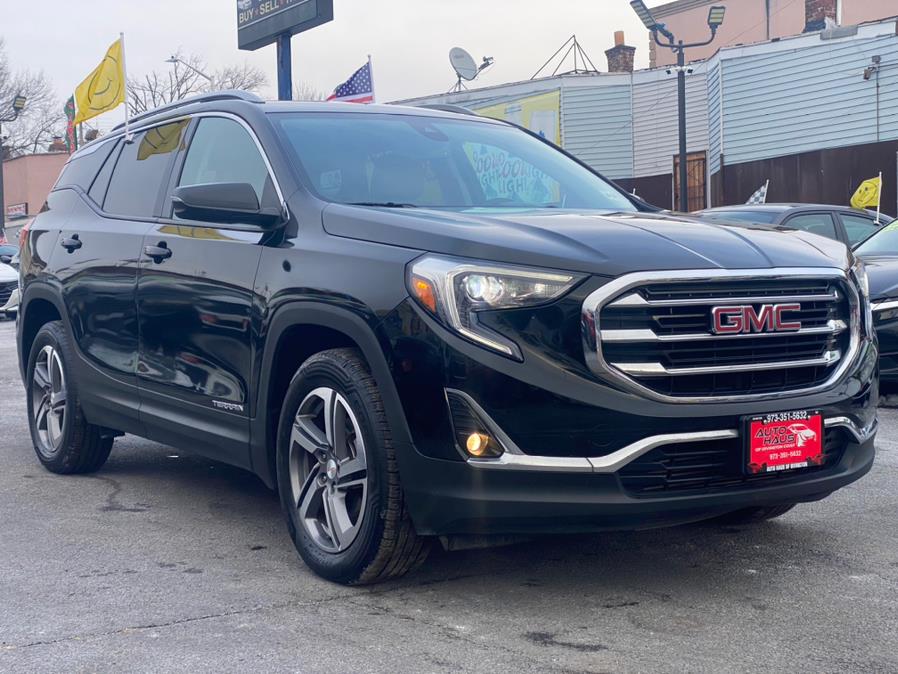 2021 GMC Terrain AWD 4dr SLT photo