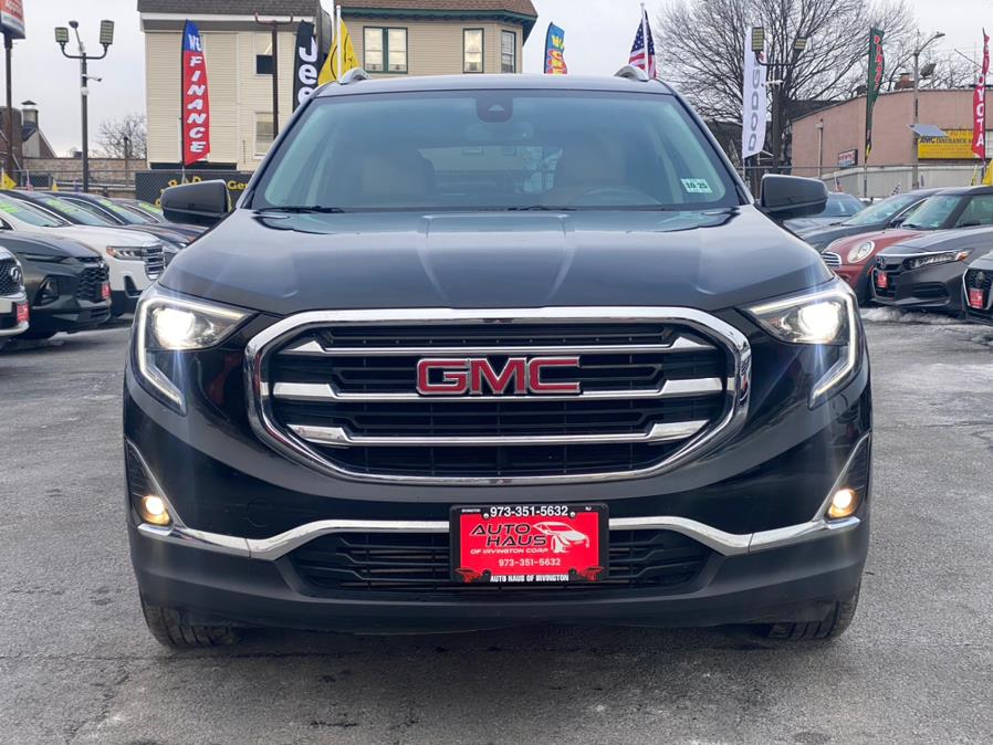2021 GMC Terrain AWD 4dr SLT photo
