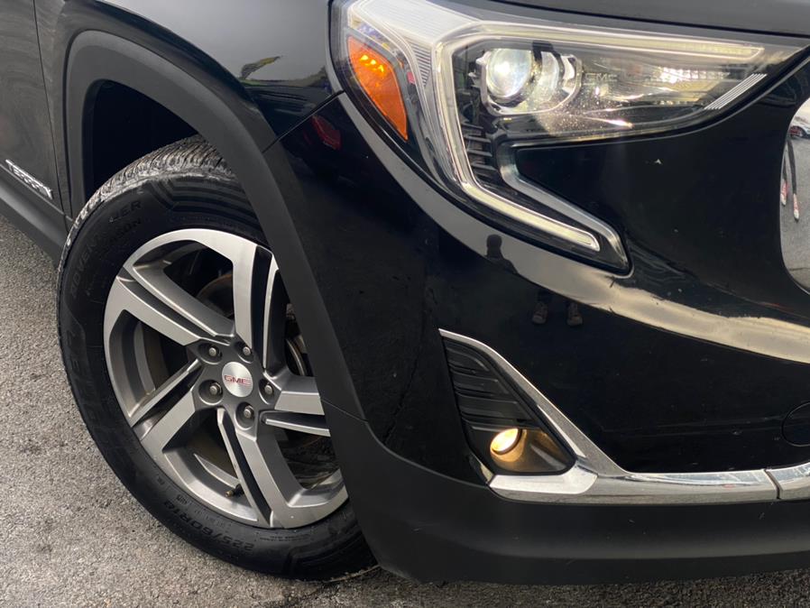2021 GMC Terrain AWD 4dr SLT photo