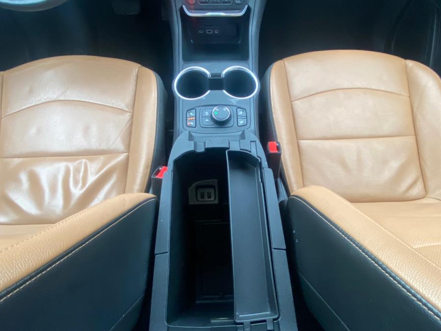 2021 GMC Terrain AWD 4dr SLT photo