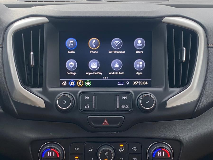 2021 GMC Terrain AWD 4dr SLT photo