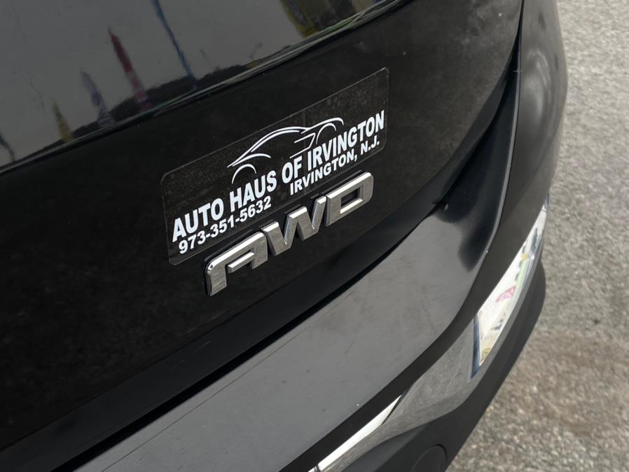 2021 GMC Terrain AWD 4dr SLT photo