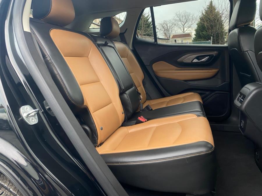 2021 GMC Terrain AWD 4dr SLT photo