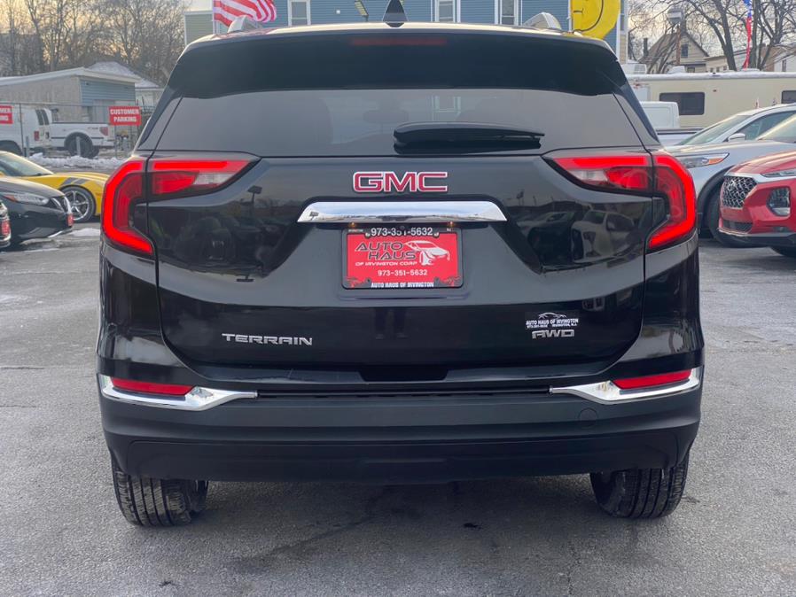 2021 GMC Terrain AWD 4dr SLT photo