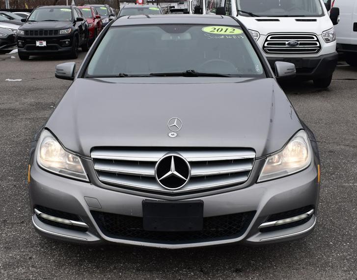 2012 Mercedes-Benz C-Class C300 4MATIC Luxury photo