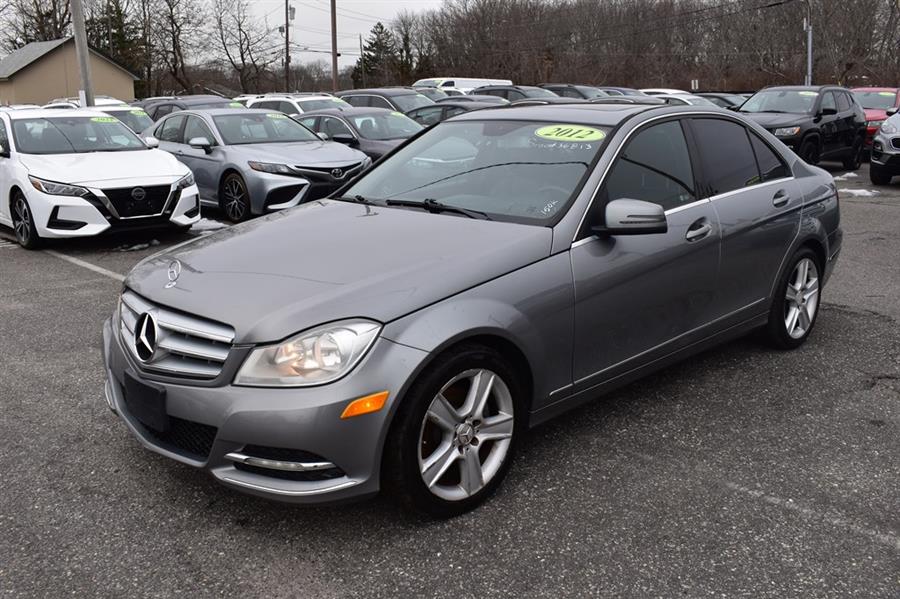 2012 Mercedes-Benz C-Class C300 4MATIC Luxury photo