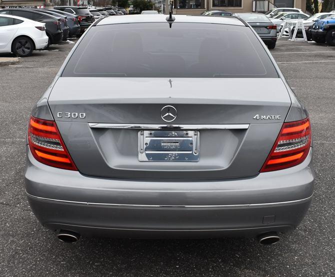 2012 Mercedes-Benz C-Class C300 4MATIC Luxury photo