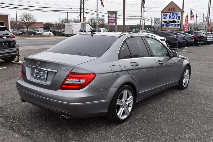 2012 Mercedes-Benz C-Class C300 4MATIC Luxury photo