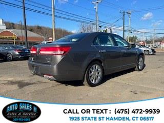 2012 Lincoln MKZ photo