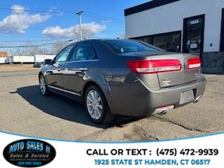 2012 Lincoln MKZ photo