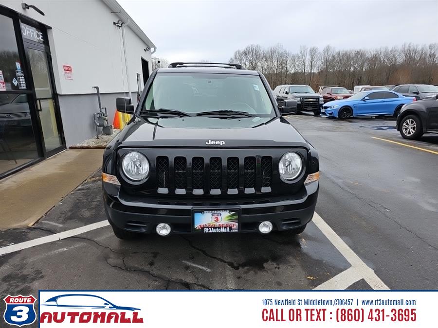 2016 Jeep Patriot 4WD 4dr Latitude photo