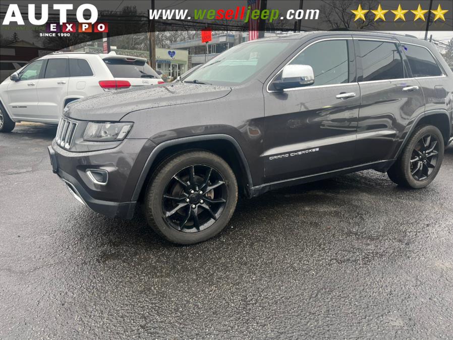 2015 Jeep Grand Cherokee 4WD 4dr Limited photo