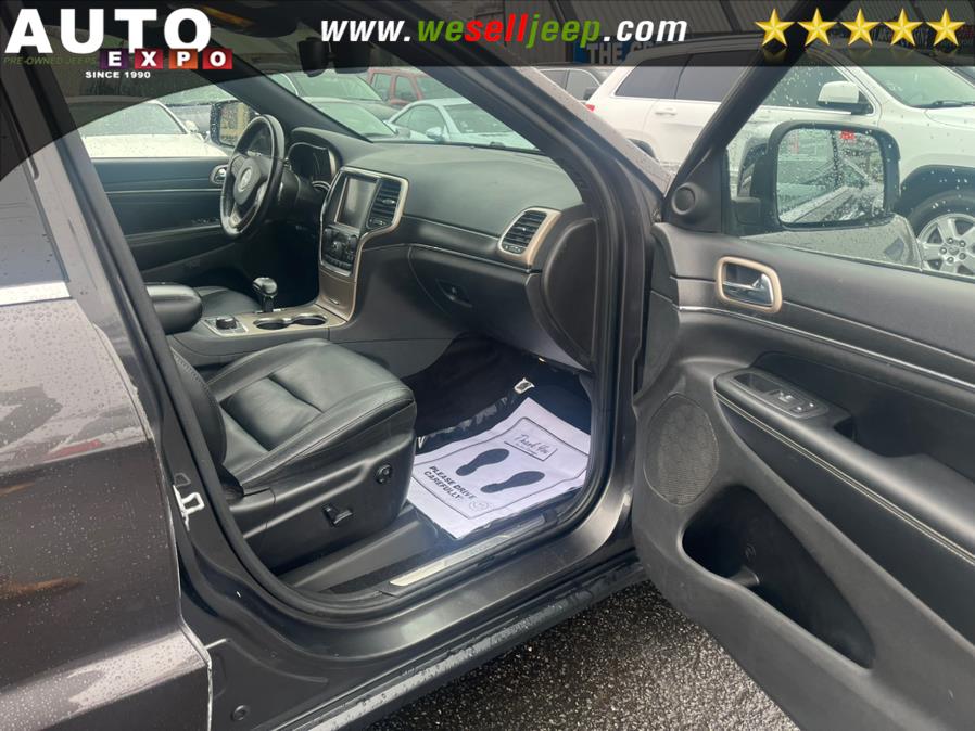 2015 Jeep Grand Cherokee 4WD 4dr Limited photo