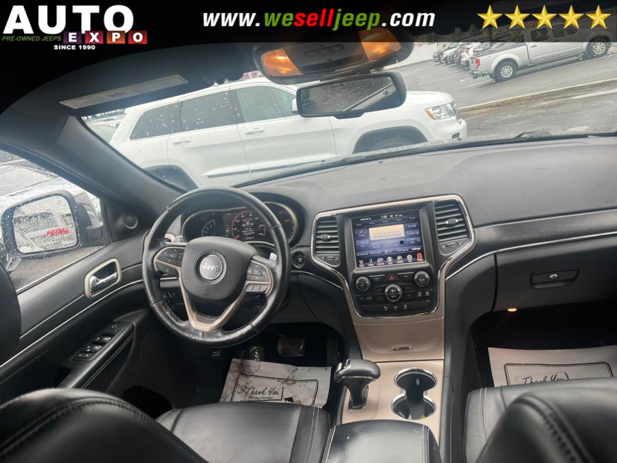 2015 Jeep Grand Cherokee 4WD 4dr Limited photo