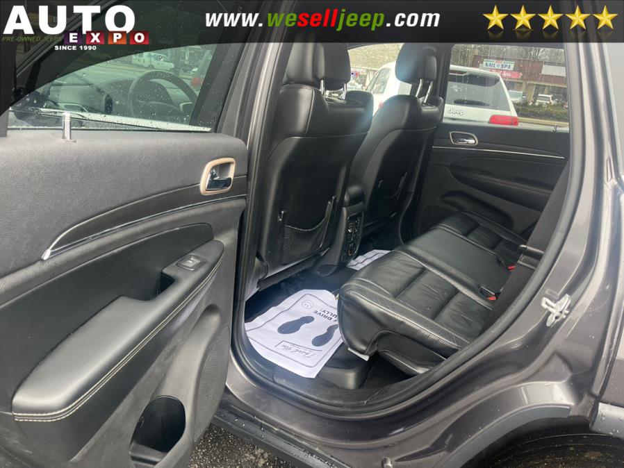 2015 Jeep Grand Cherokee 4WD 4dr Limited photo