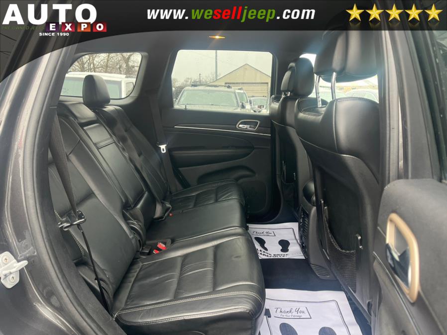 2015 Jeep Grand Cherokee 4WD 4dr Limited photo